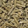 fe sunmeal pellet